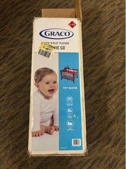 Graco Pack n Play ON THE GO