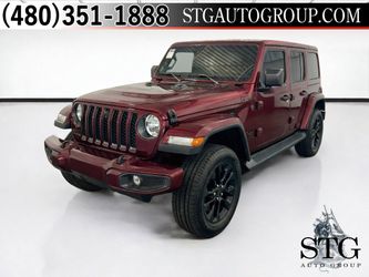 2021 Jeep Wrangler Unlimited