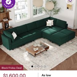 new furniture sectional