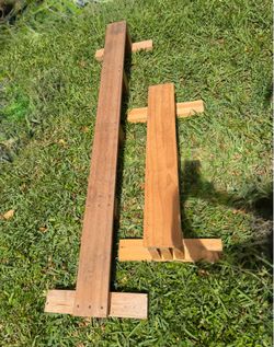 Pitcher pitching training balance beams