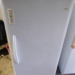 Frigidaire Upright Freezer Delivery Available 