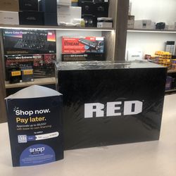 Red Komodo X only at Downey Camera