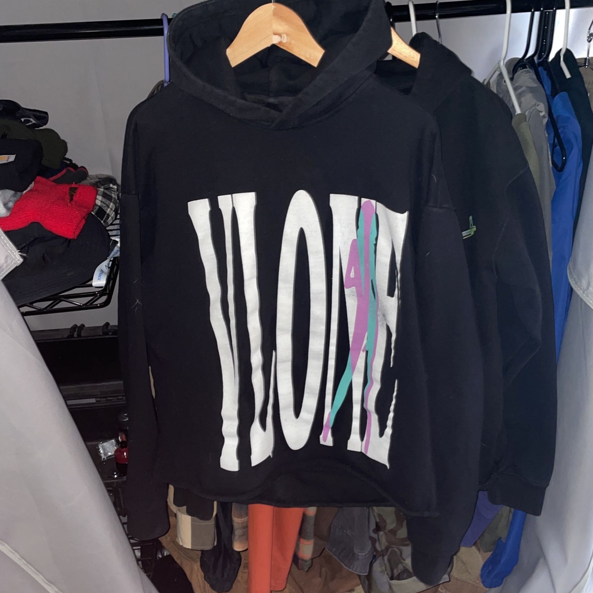 Vlone Vice City Hoodie