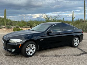 2013 BMW 528i