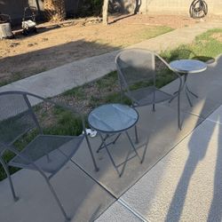 Outdoor Patio Furniture Set