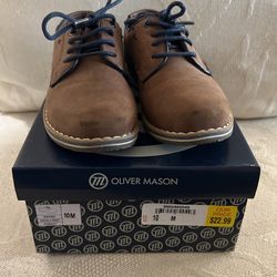 Boys Dress Shoes Size 10M