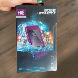 Life Proof Waterproof iPhone Case For 6/6s