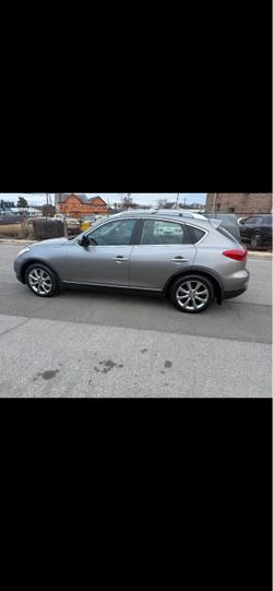 2009 Infiniti Ex35