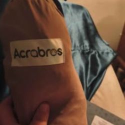 Acrabros handsfree baby carrier