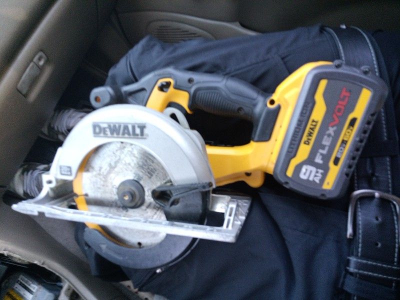 DeWalt Circular Sawp