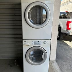 Amana Washer and Dryer
