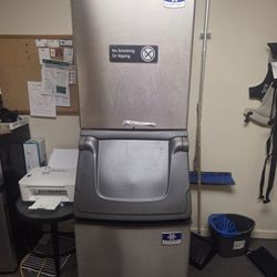 Commercial Ice Machine