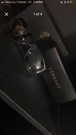 Versace Glasses, Lv Belts