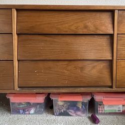 Harmony House 9 Drawer Dresser