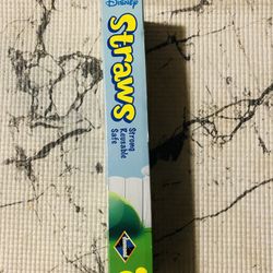 Disney Straws 2004