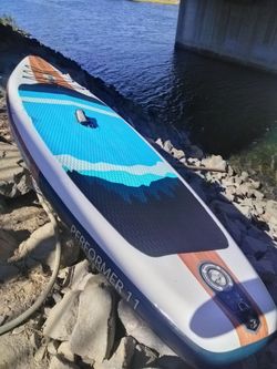 Stand-up Paddle Board SUP. Performer 11