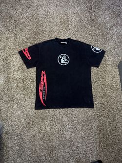 Black Hellstar Tee