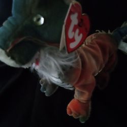 Dragon Beanie Baby