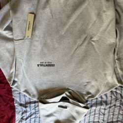 Essentials Size L