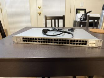 Ubiquiti UniFi 48 Port Managed Network Switch