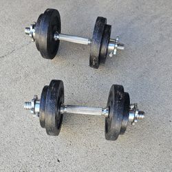 Weights 