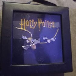 Harry Potter Necklace. Chandler 