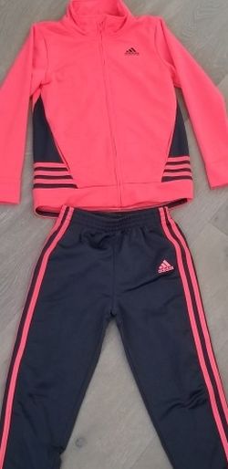 ADIDAS GIRLS SIZE 6