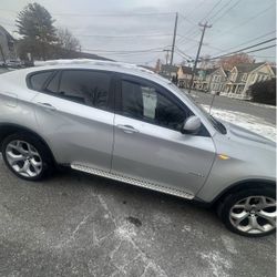 2009 BMW X6