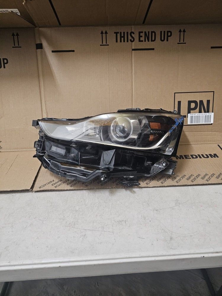 Lexus Is300 Is250 Left Headlight 2017 2018 2019 2020