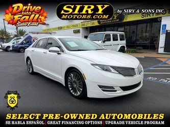 2014 Lincoln MKZ Hybrid