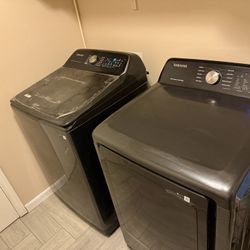 Samsung Washer And Dryer 