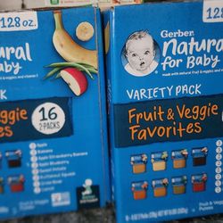 Gerber Natural For Baby