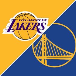 Tickets for the Lakers vs Warriors