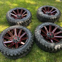 Rims And Tires