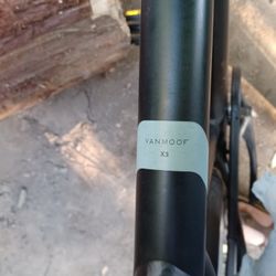 Vanmoof X3 Electric Bike