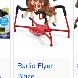 Horse Toy 