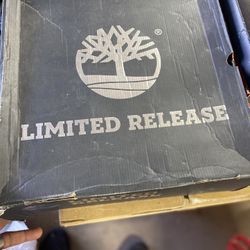 Timberland Boots Limited, Edition