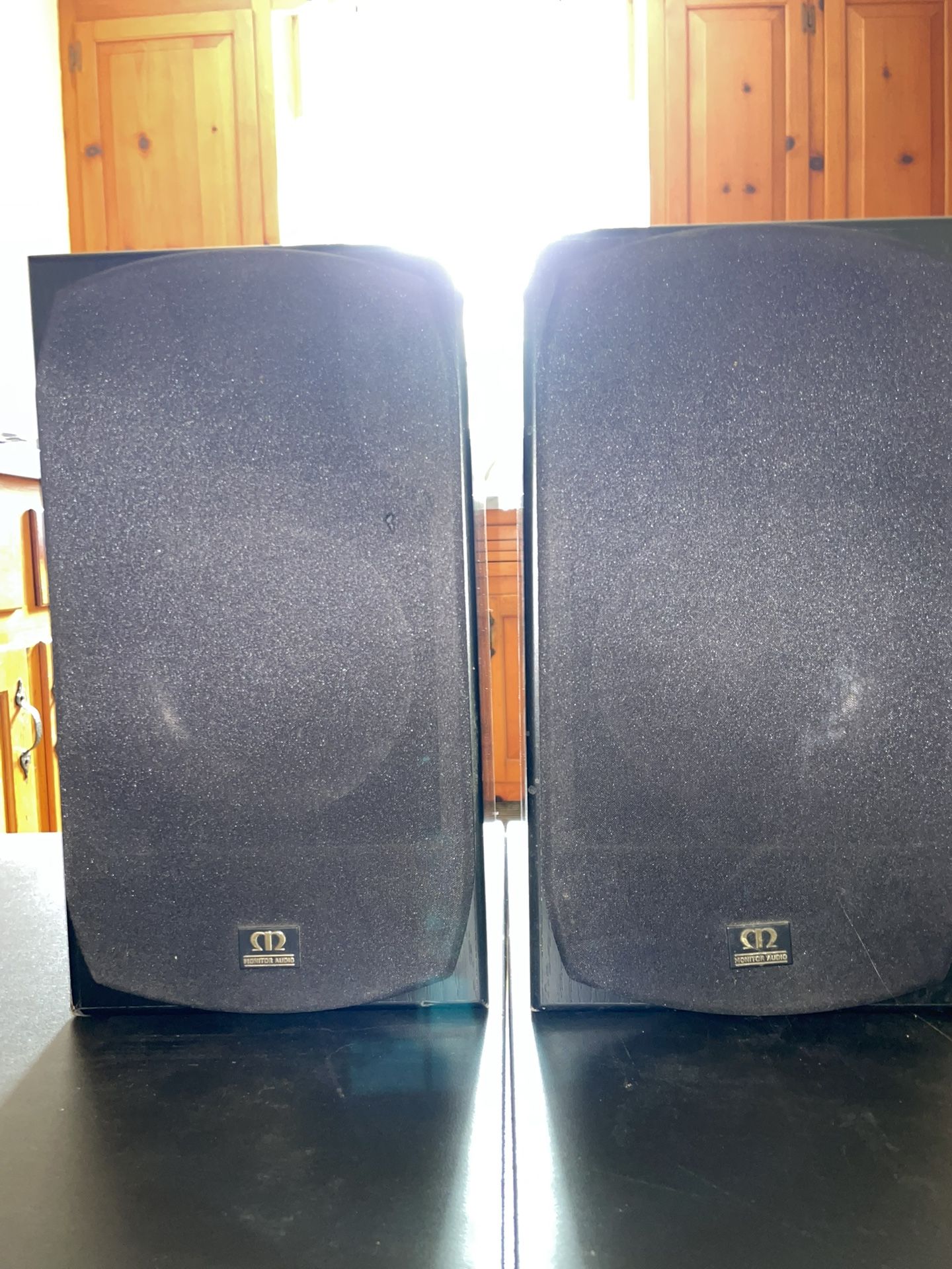 Monitor Audio Speakers