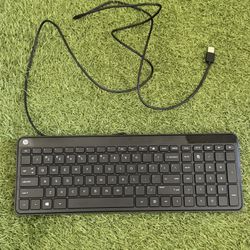 HP Keyboard 
