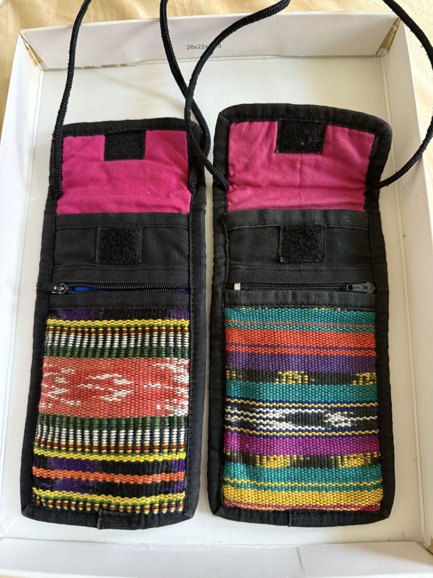 Authentic Small Bag From Ecuador