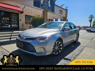 2016 Toyota Avalon