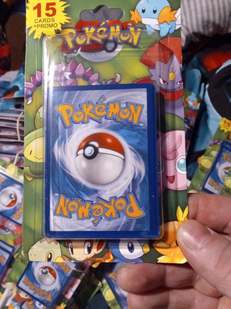 Pokemon Cards