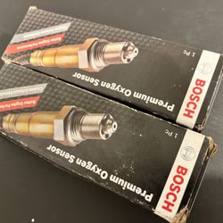 New Bosch oxygen sensor 15152