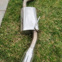 Car Exhaust 