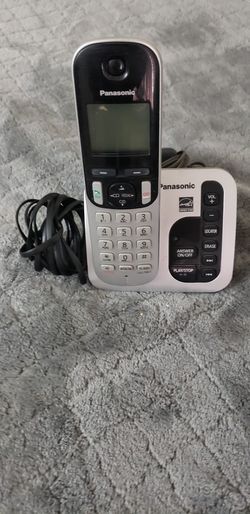 Panasonic cordless telephone