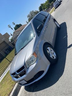 2013 Dodge Caravan/Grand Caravan