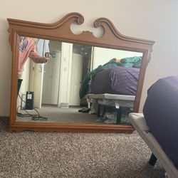 Large Mirror