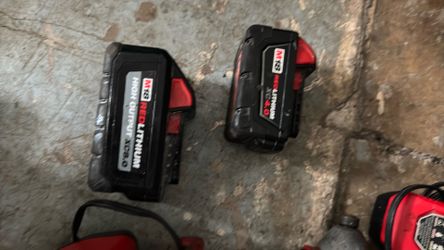 Milwaukee tools