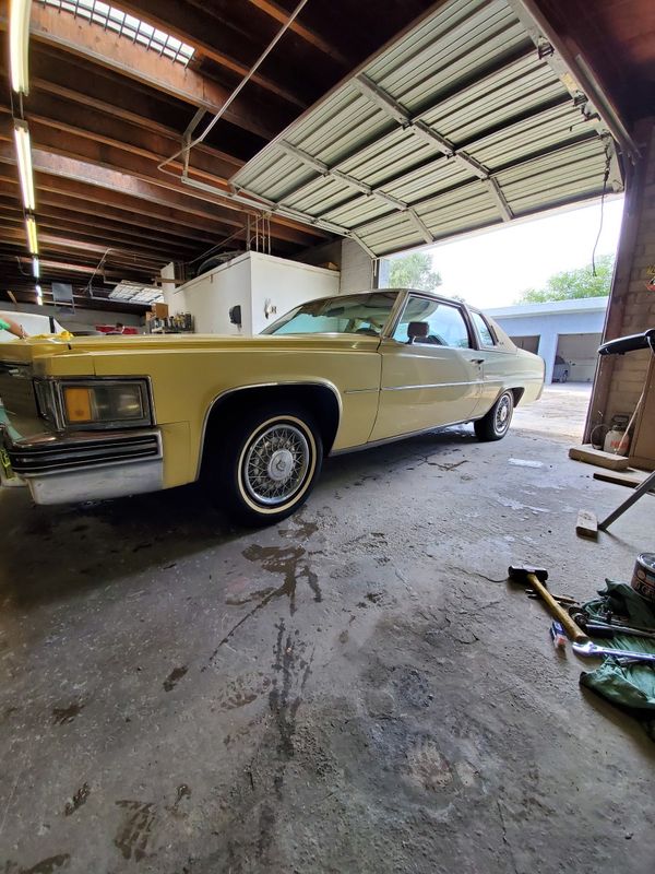 1979 Cadillac Coupe Deville For Sale In Tolleson Az Offerup