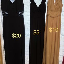 Prom -Formal Dresses -$5